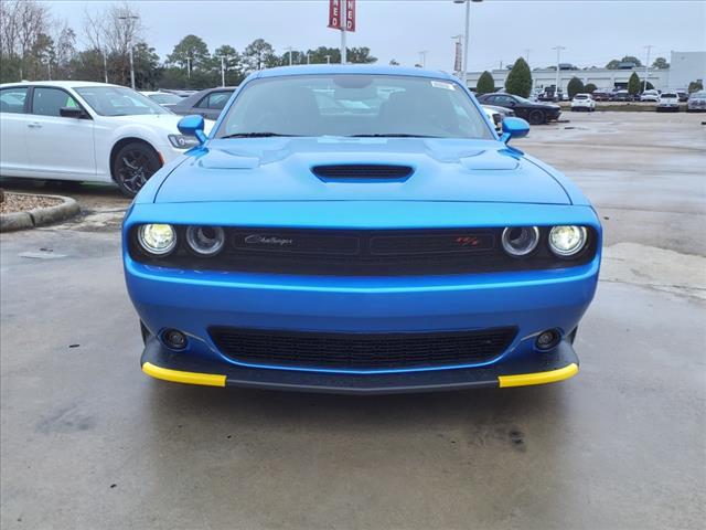 new 2023 Dodge Challenger car, priced at $47,282