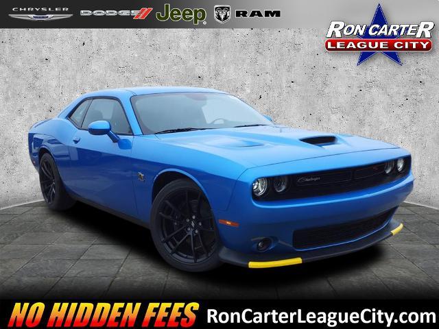 new 2023 Dodge Challenger car, priced at $47,282