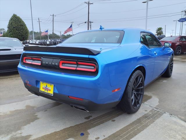 new 2023 Dodge Challenger car, priced at $47,282