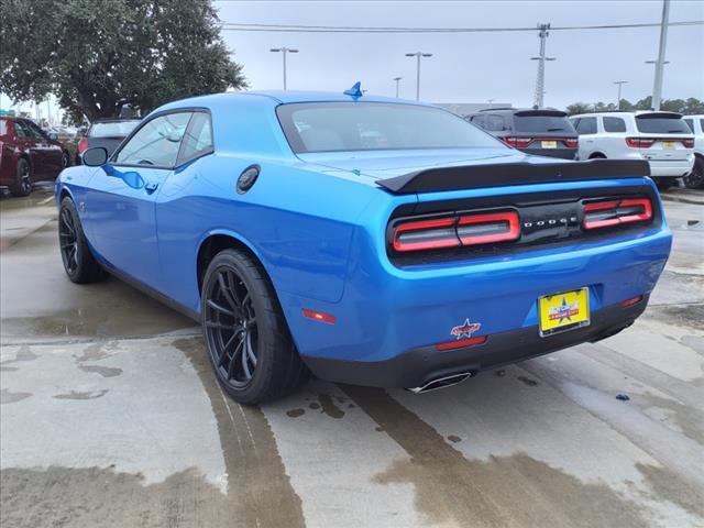 new 2023 Dodge Challenger car, priced at $47,282