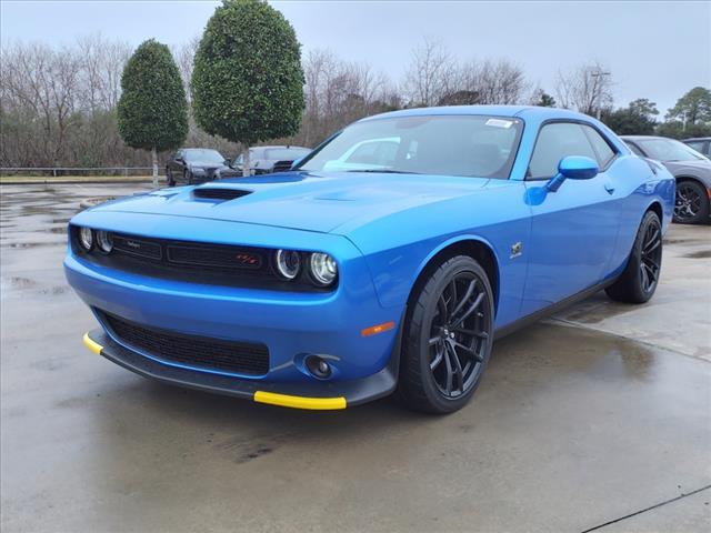 new 2023 Dodge Challenger car, priced at $47,282