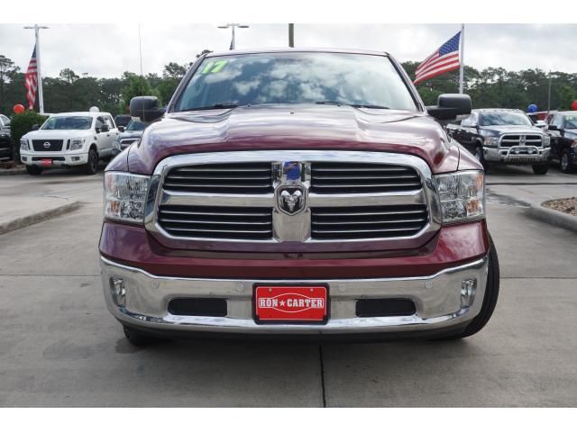 used 2017 Ram 1500 car, priced at $21,850