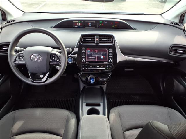 used 2022 Toyota Prius car, priced at $25,680