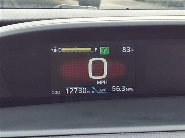 used 2022 Toyota Prius car, priced at $25,680