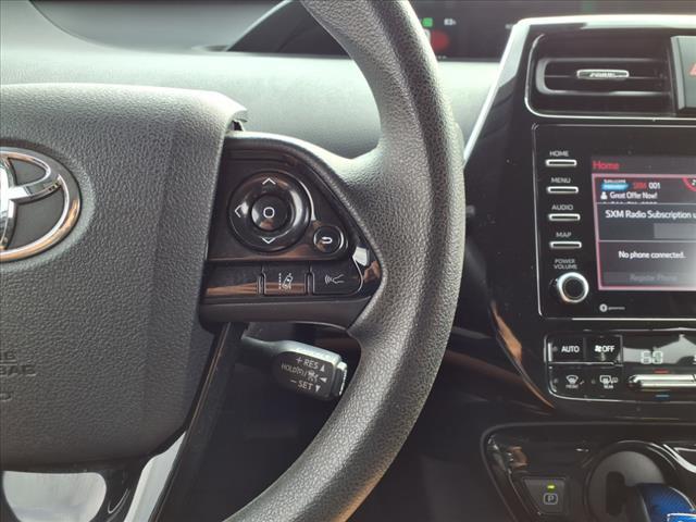 used 2022 Toyota Prius car, priced at $25,680