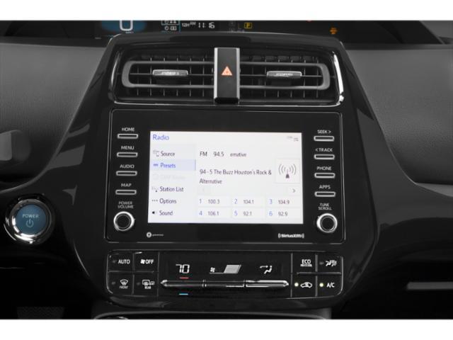 used 2022 Toyota Prius car, priced at $25,680