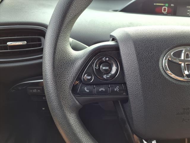 used 2022 Toyota Prius car, priced at $25,680