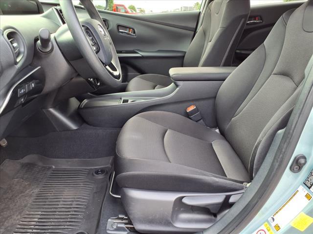 used 2022 Toyota Prius car, priced at $25,680