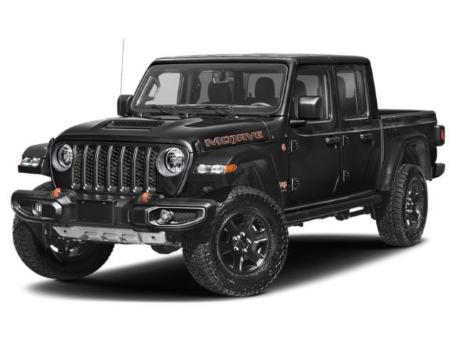 used 2022 Jeep Gladiator car, priced at $40,870