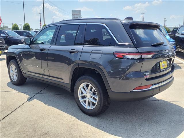 new 2024 Jeep Grand Cherokee car, priced at $35,762