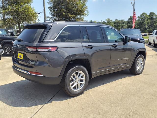 new 2024 Jeep Grand Cherokee car, priced at $35,762