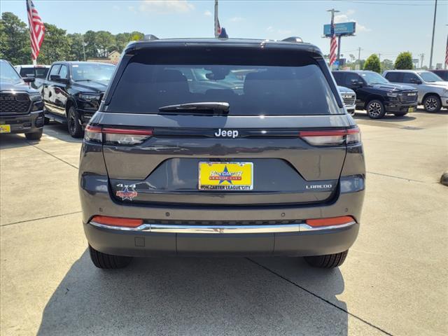 new 2024 Jeep Grand Cherokee car, priced at $35,762