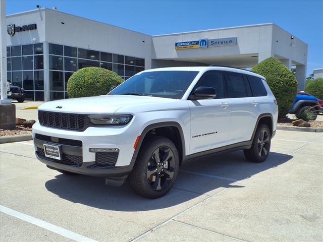 new 2025 Jeep Grand Cherokee L car, priced at $47,829