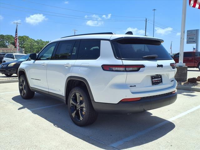 new 2025 Jeep Grand Cherokee L car, priced at $47,829