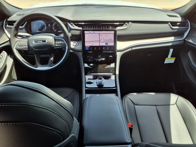 new 2025 Jeep Grand Cherokee L car, priced at $47,829