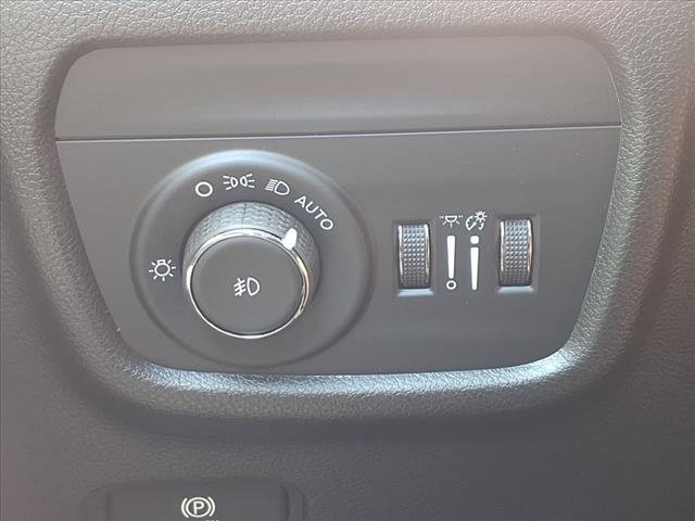 new 2025 Jeep Grand Cherokee L car, priced at $47,829