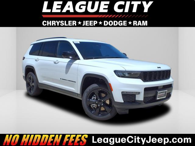 new 2025 Jeep Grand Cherokee L car, priced at $47,829