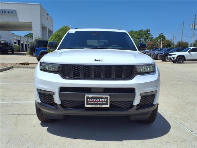 new 2025 Jeep Grand Cherokee L car, priced at $47,829