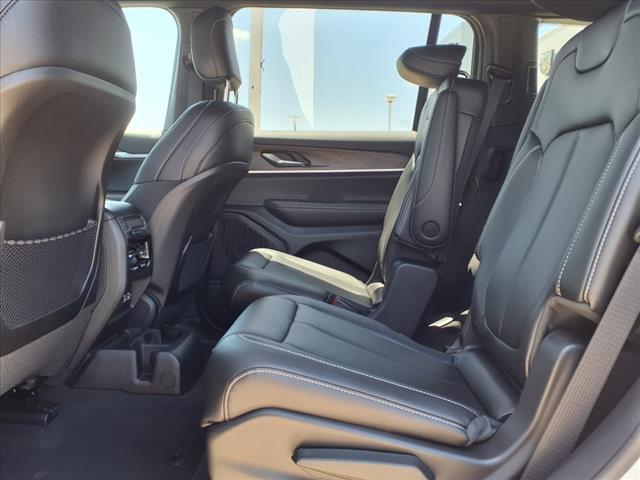 new 2025 Jeep Grand Cherokee L car, priced at $47,829
