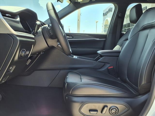new 2025 Jeep Grand Cherokee L car, priced at $47,829