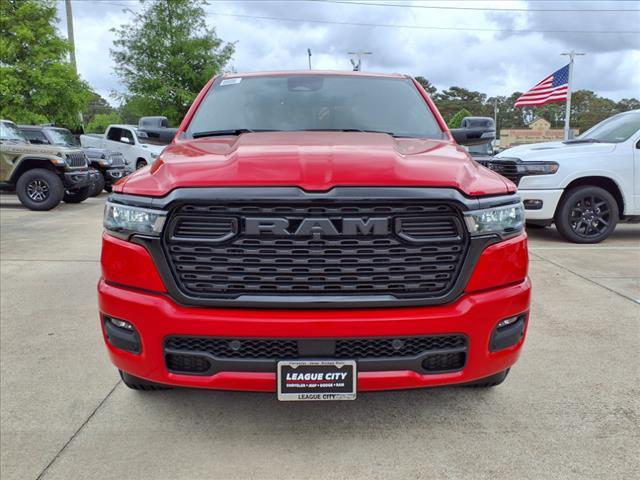 new 2025 Ram 1500 car, priced at $45,700