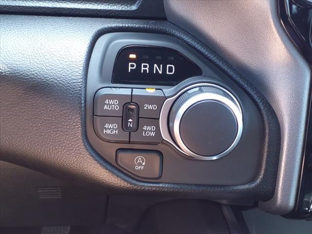 used 2025 Ram 1500 car
