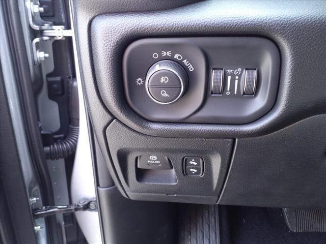 used 2025 Ram 1500 car