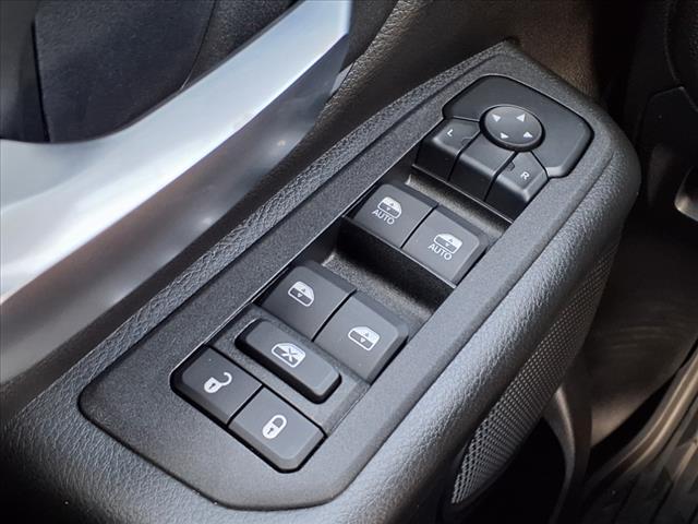 new 2025 Ram 1500 car, priced at $56,650