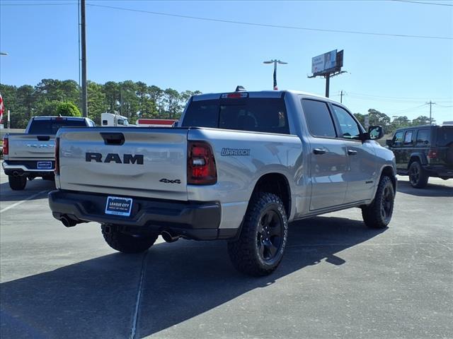 new 2025 Ram 1500 car, priced at $56,650