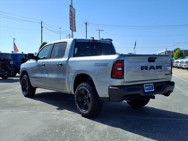 new 2025 Ram 1500 car, priced at $56,650