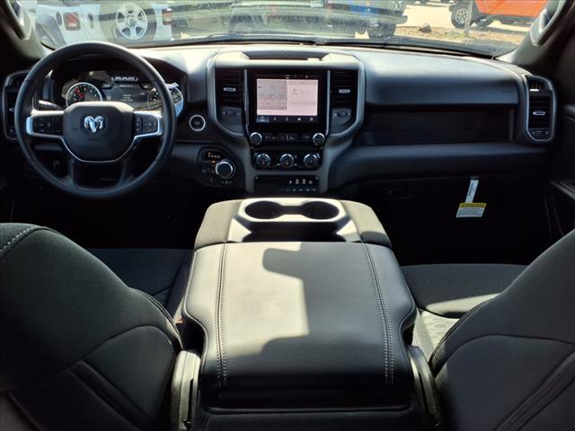 new 2025 Ram 1500 car, priced at $56,650