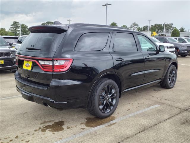 new 2024 Dodge Durango car, priced at $59,055