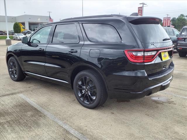 new 2024 Dodge Durango car, priced at $59,055