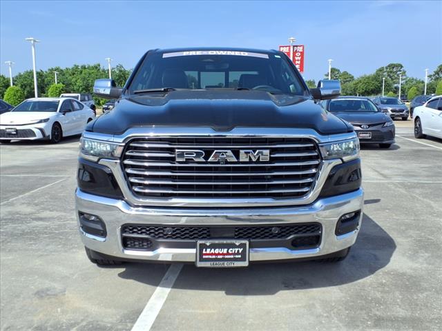 used 2025 Ram 1500 car, priced at $52,890