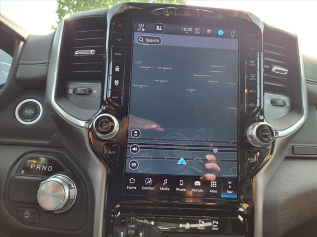 used 2025 Ram 1500 car, priced at $52,890
