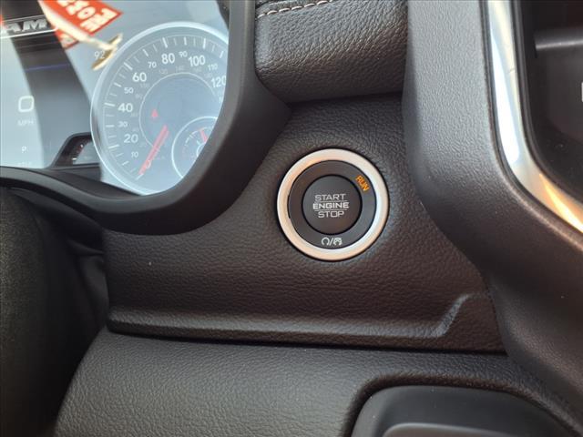 used 2025 Ram 1500 car, priced at $52,890