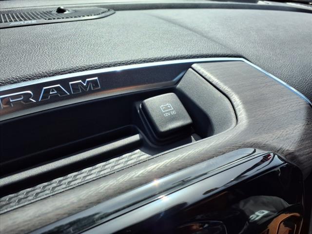 used 2025 Ram 1500 car, priced at $52,890