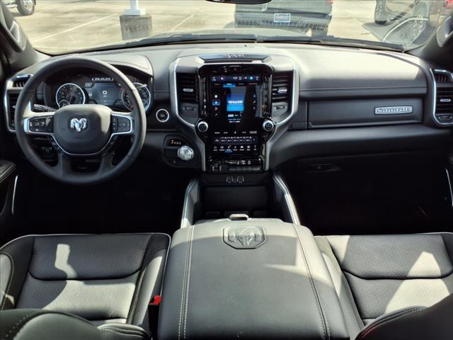used 2025 Ram 1500 car, priced at $52,890