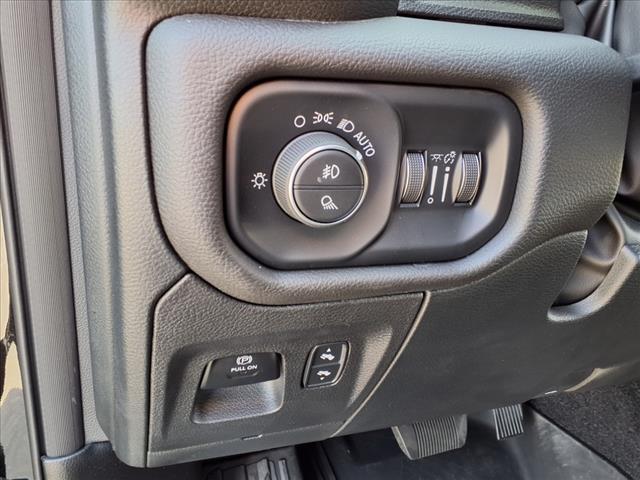 used 2025 Ram 1500 car, priced at $52,890