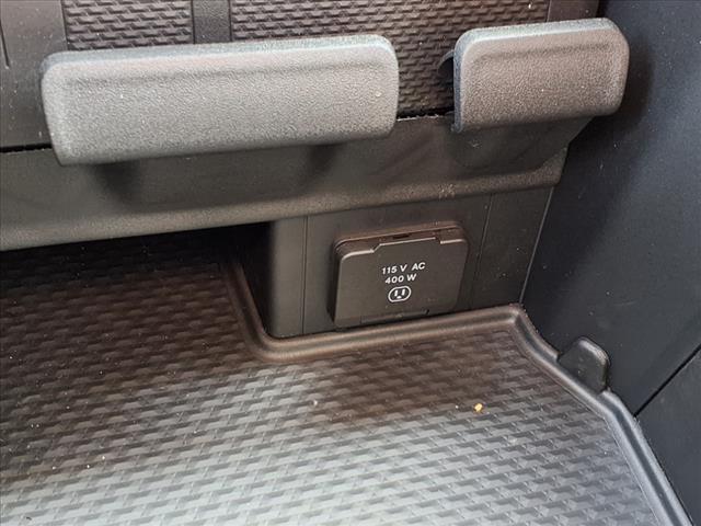 used 2025 Ram 1500 car, priced at $52,890