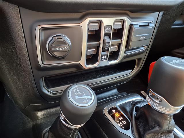 new 2025 Jeep Gladiator car, priced at $50,450