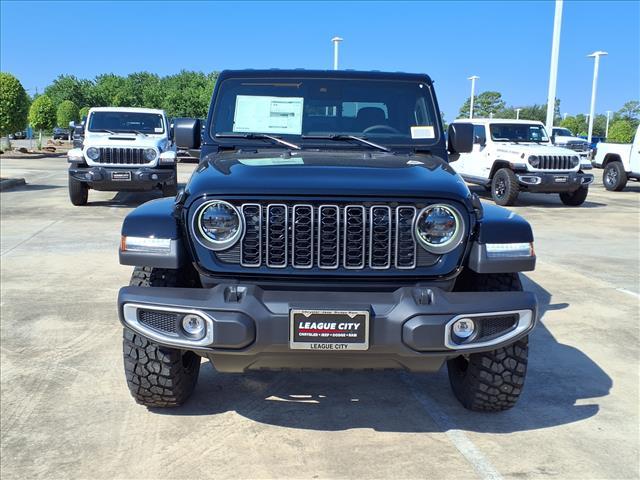 new 2025 Jeep Gladiator car, priced at $50,450