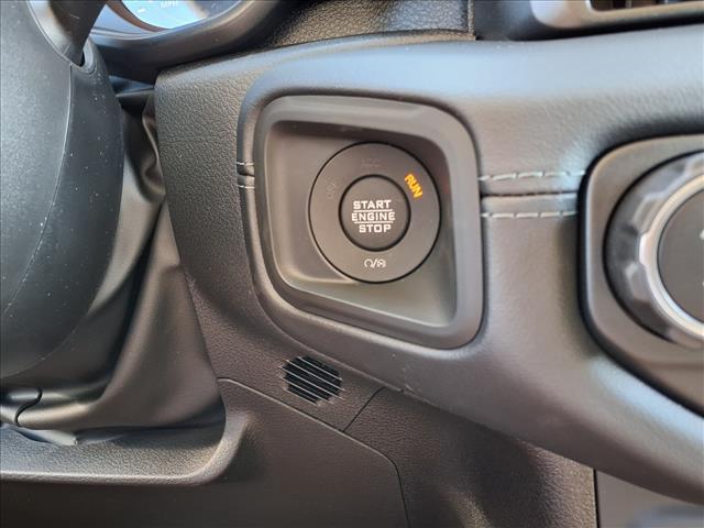 new 2025 Jeep Gladiator car, priced at $50,450