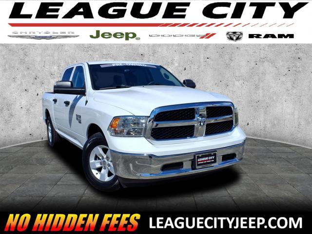 used 2022 Ram 1500 Classic car, priced at $28,399