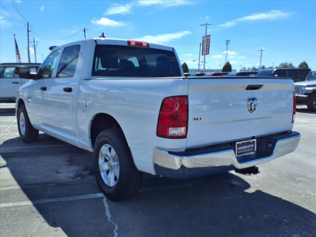 used 2022 Ram 1500 Classic car, priced at $28,399