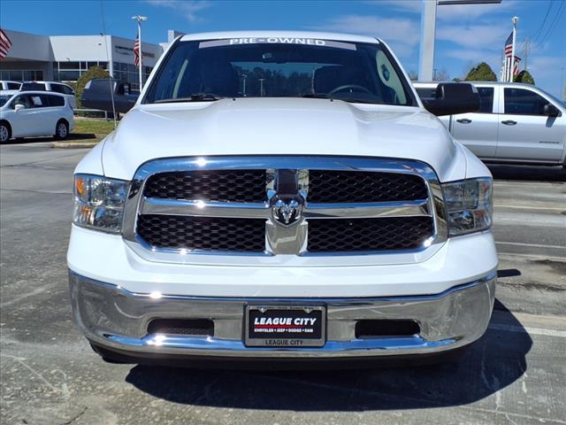 used 2022 Ram 1500 Classic car, priced at $28,399