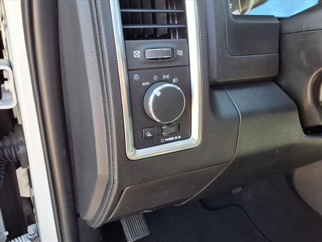 used 2022 Ram 1500 Classic car, priced at $28,399