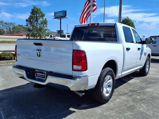 used 2022 Ram 1500 Classic car, priced at $28,399