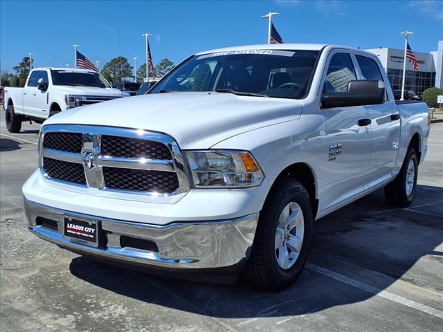 used 2022 Ram 1500 Classic car, priced at $28,399