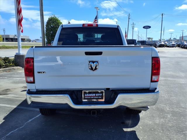 used 2022 Ram 1500 Classic car, priced at $28,399